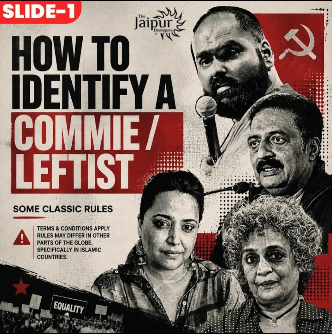 Utkarsh70152107's tweet photo. A well prepared slide for leftists - Part 1 https://t.co/XhkJnY4EfT