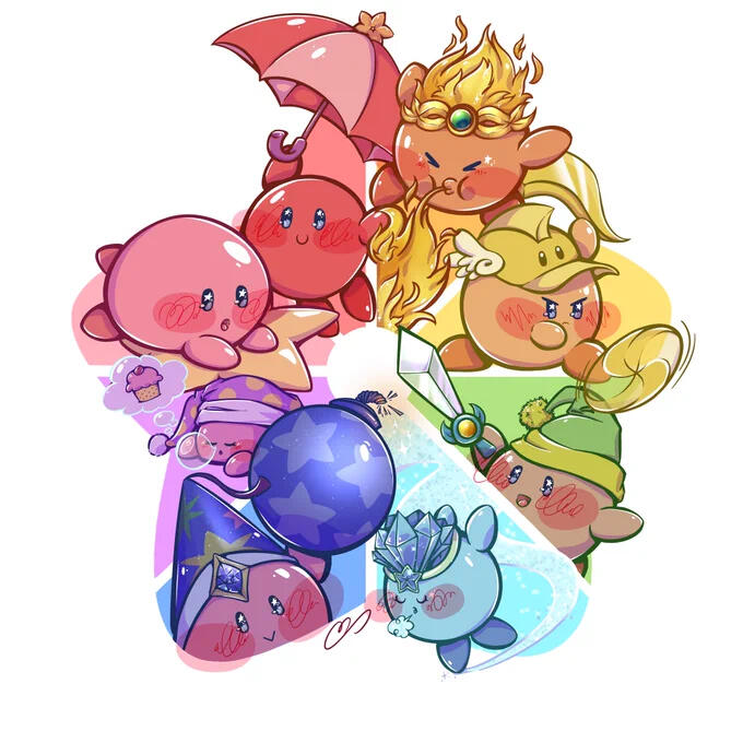 FrillyDinosaur's tweet photo. Mi jefa: Te voy a poner a cargo de diseñar nuevos prints de bolsos pero no puedes usar arcoíris porque no quiero que se piensen que somos una marca pro-lgtb

Mi puñetero arte: https://t.co/OFfjsvyZgN