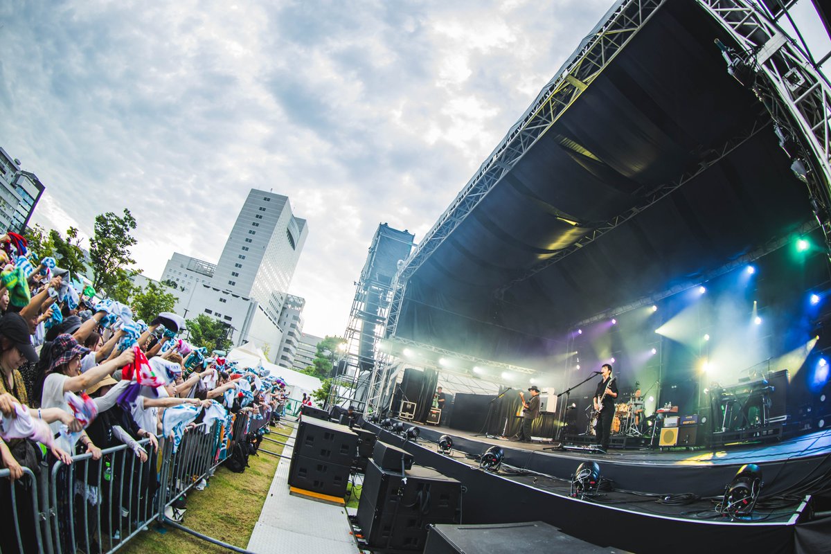 remioromen_oa's tweet photo. ONE PARK FESTIVAL 2026
2026.09.06
PARK GARAGE

Photo by マッサン

#OPF2026
#ワンパークフェスティバル
@opf_official https://t.co/1vq9WyuP0D