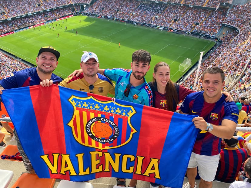 FCBPenyes's tweet photo. ✌️ Seguim sumant!

¡Seguimos sumando!

Three more points! https://t.co/qfTh9tcjrm