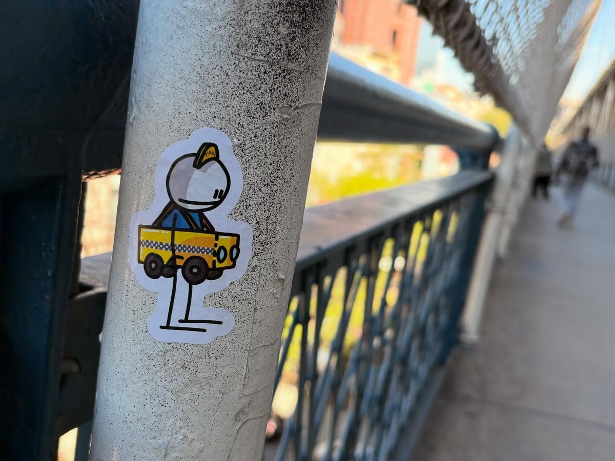AshleaDunso6's tweet photo. Photo shared by ribu dein froind on April 28, 2026, tagging @ribudeinfroind, @nyc_taxi_fanpage, @yellow_cab_pr, and @ny_taxi_workers. https://t.co/DTPs0mQjaD