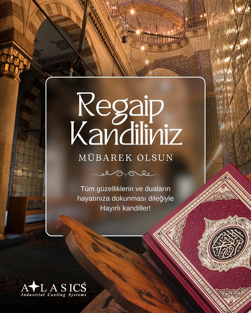 simiyap's tweet photo. Regaib Kandili’nin gönüllerimize huzur, dualarımıza kabul, hayatımıza bereket getirmesini diliyoruz. Tüm güzelliklerin ve hayırların çoğaldığı mübarek bir gece olsun. Hay��rlı kandiller. https://t.co/PBjhQTIDoS