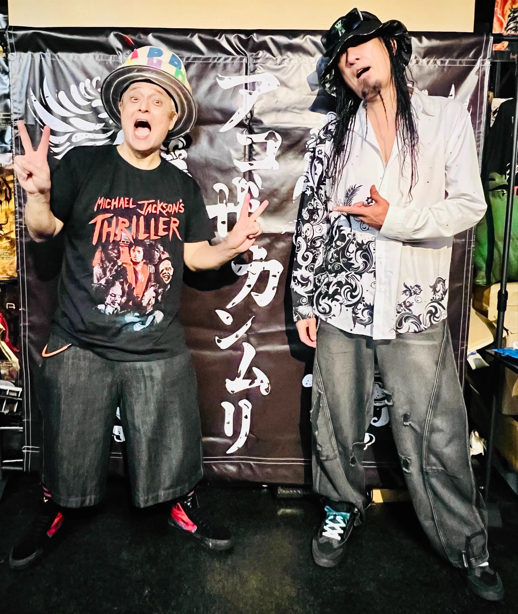 その他 kaz K-A-Z (@thekazrock) / X