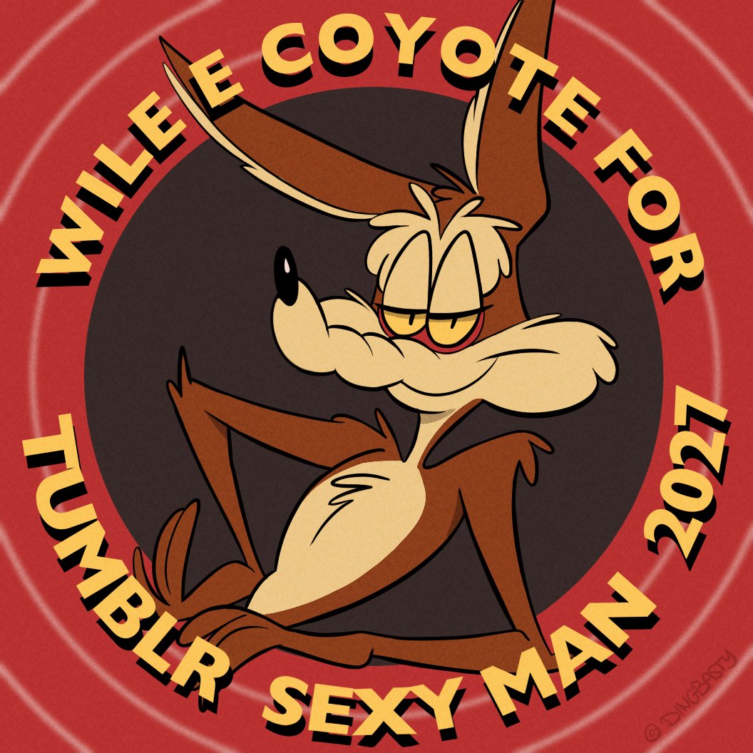 dingbatsy's tweet photo. I believe in Wile E Coyote https://t.co/SnXlFKOF5r