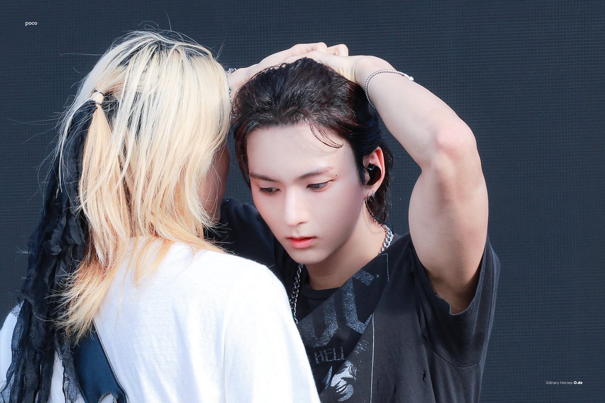 poc_o_de's tweet photo. 260906 SOUND PLANET FESTIVAL

#오드 #오승민 #Ode
#엑스디너리히어로즈 #XdinaryHeroes https://t.co/4SOs7KIyXC