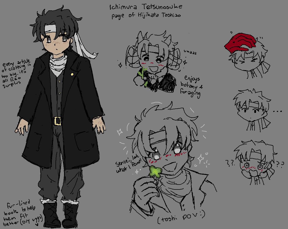 saltembargo's tweet photo. finally ichimura ref

i love him so much he's my baby goat https://t.co/OGZIE5SpIU