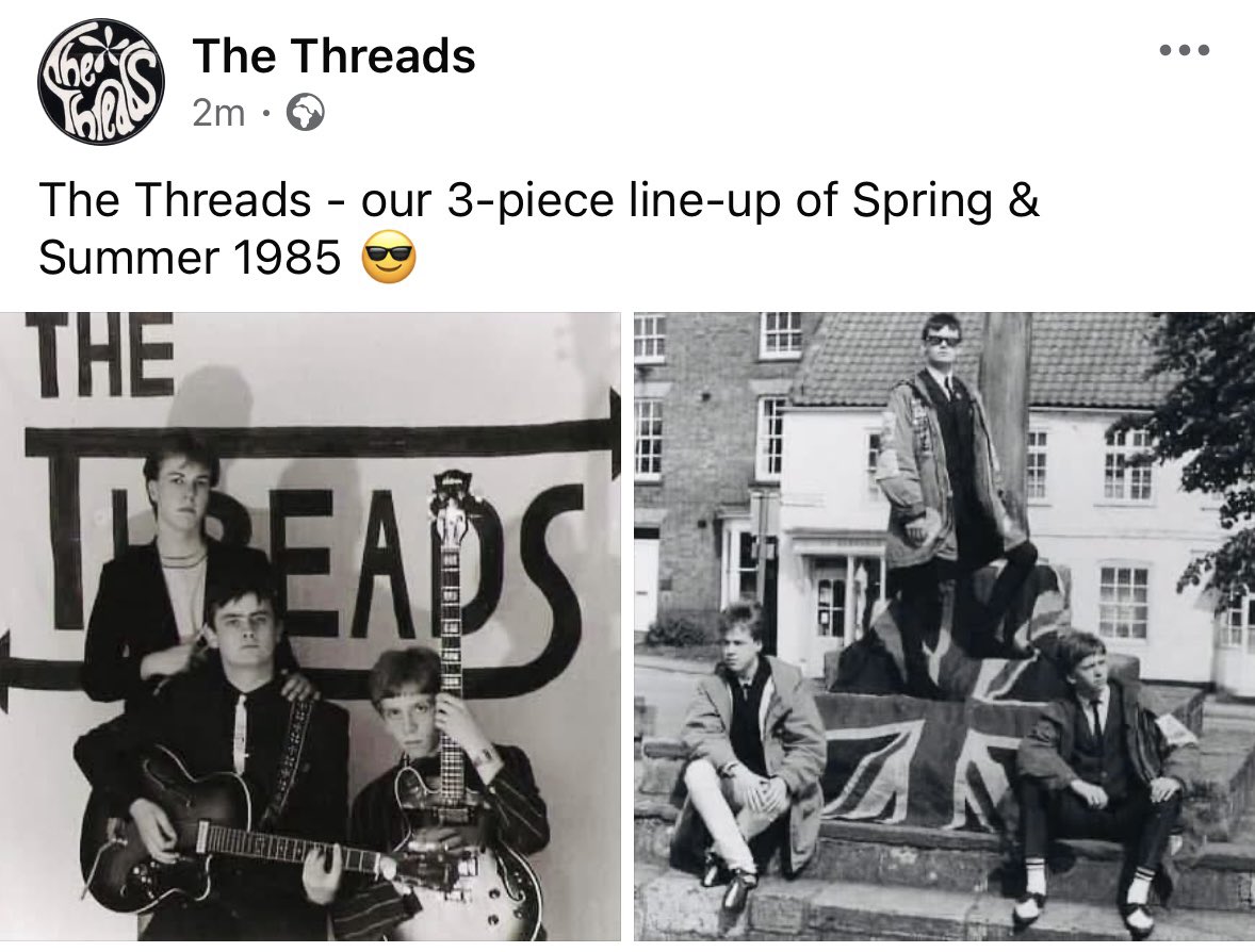 TheThreadsUK's tweet photo. https://t.co/ltmVsoqcDr