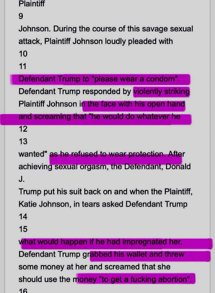 truthmagnified's tweet photo. You, @SpeakerJohnson, are an immoral man! A fake Christian and a Trump sycophant doing all you can to save the ‘Pedophile in Chief’ and his associates from investigation around his pedophilic activities.

As Bob Dylan sang:

“Couldn’t help but make me feel ashamed,
To live in a land where justice is a game!”

@Ellulos 
@TuckerCarlson 
@piersmorgan