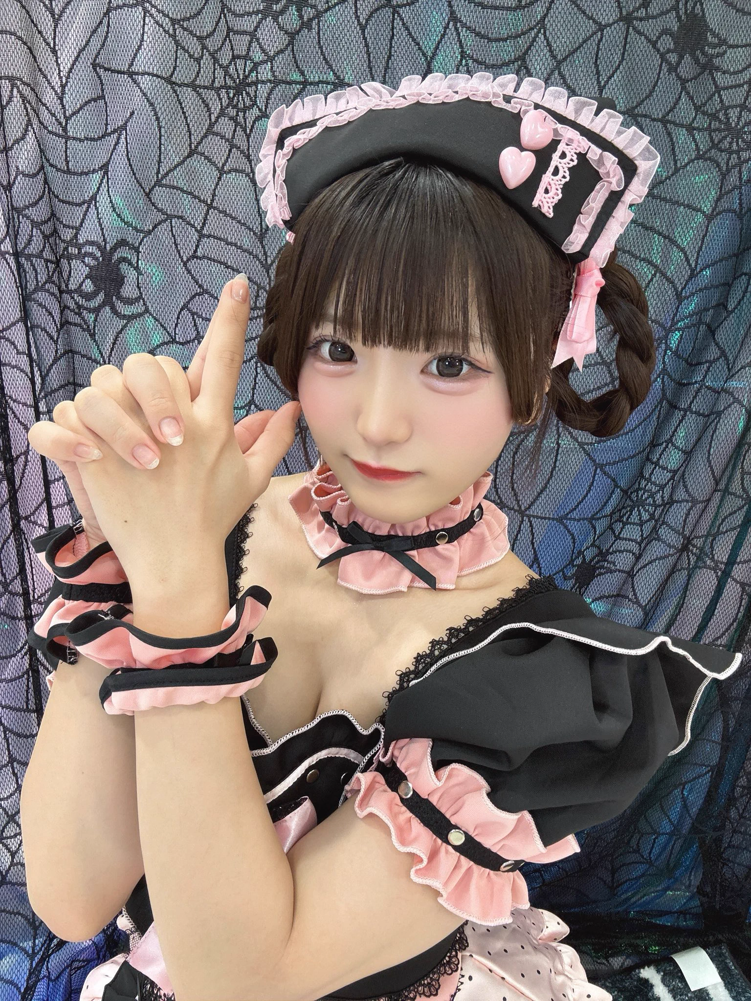 朝日あゆ【シャルロット】@10/18生誕祭📍アキバステラキューブ on X
