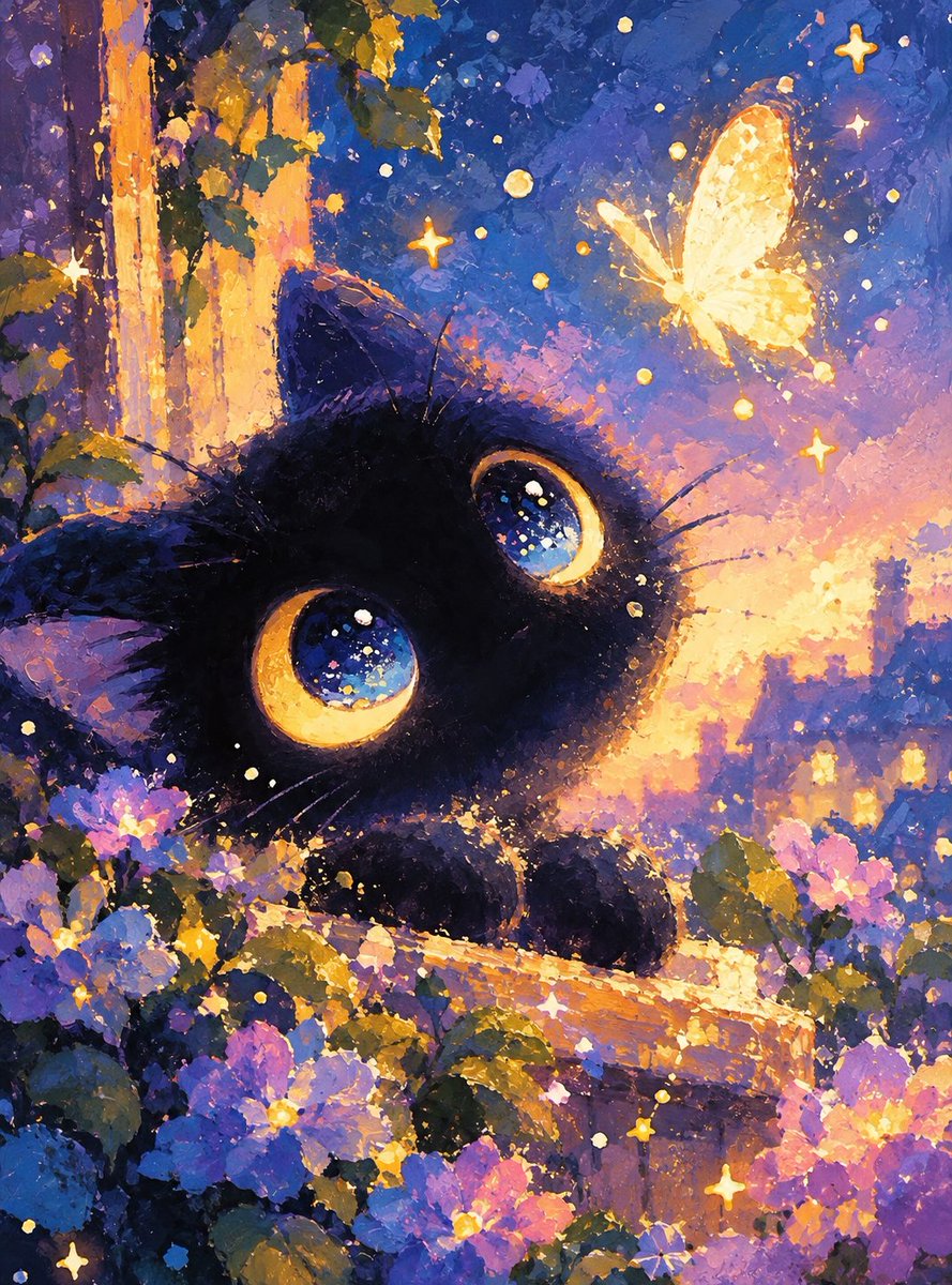 Solithra's tweet photo. 🦋🐈‍⬛ https://t.co/TVtKFSJa2T