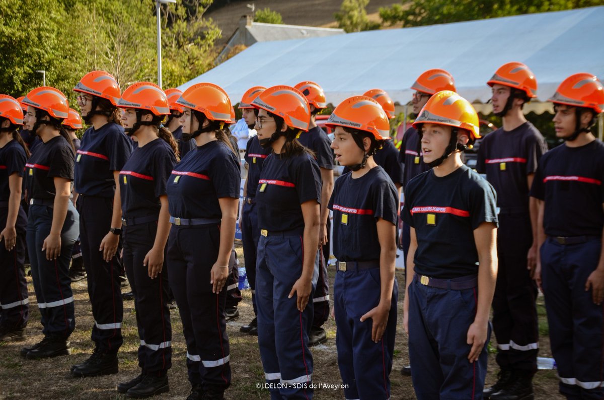 Image de Préfète de l'Aveyron - #SapeursPompiers | 🚒 Jeunes sapeurs-pompiers : un engagement citoyen salué

Ce 5 septembre, à Salle