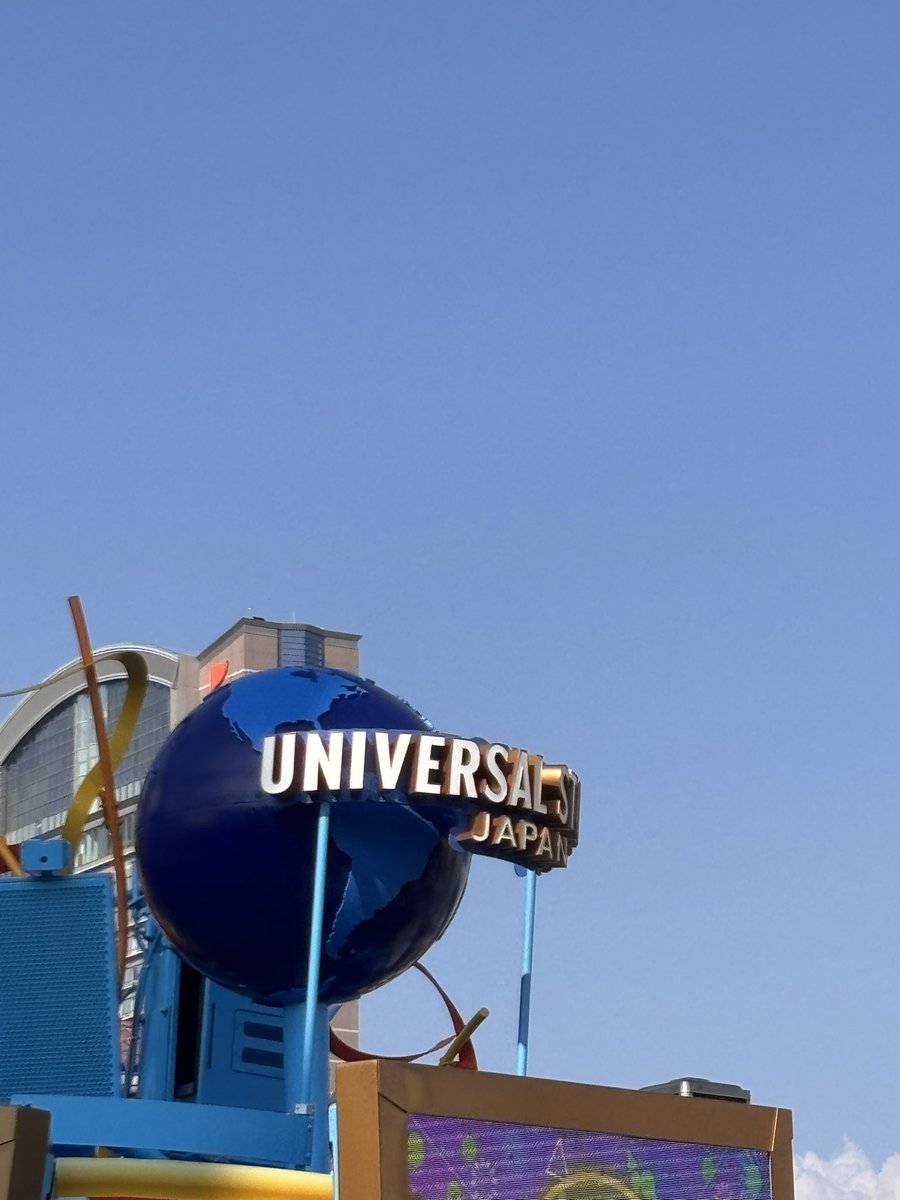 codename___c's tweet photo. #USJファン https://t.co/mfOtLRPfY8
