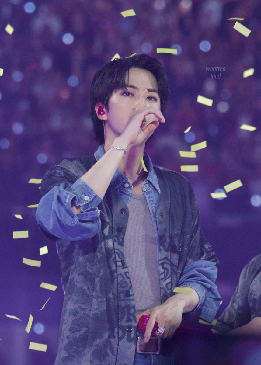 WootteoLand's tweet photo. 260906 Preview

WE LOVE YOU JIN🥰
CALIFORNIA DREAMIN WITH JIN
#JIN_IN_LOS_ANGELES_D4
#JIN_WORLDTOUR_ARIRANG_LA
#방탄소년단진 #진 #JIN #BTSJIN https://t.co/vEg1ZjRGlg