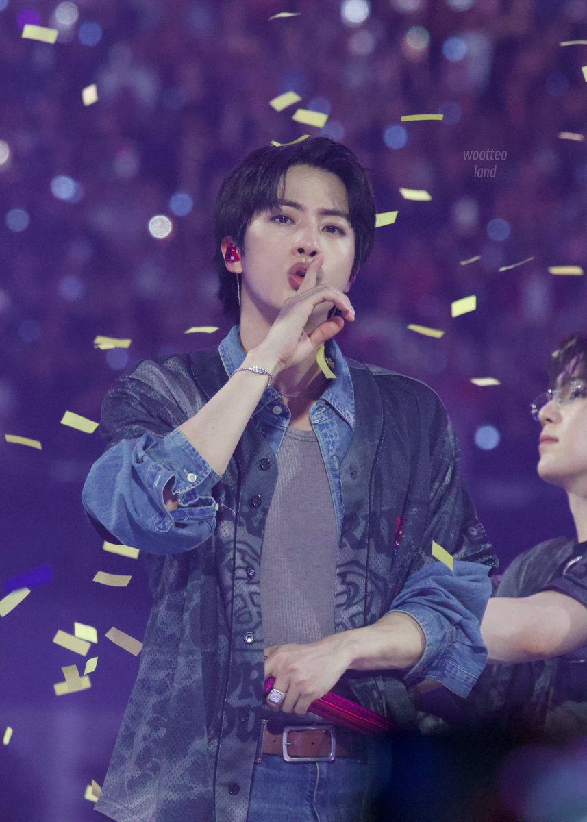 WootteoLand's tweet photo. 260906 Preview

WE LOVE YOU JIN🥰
CALIFORNIA DREAMIN WITH JIN
#JIN_IN_LOS_ANGELES_D4
#JIN_WORLDTOUR_ARIRANG_LA
#방탄소년단진 #진 #JIN #BTSJIN https://t.co/vEg1ZjRGlg