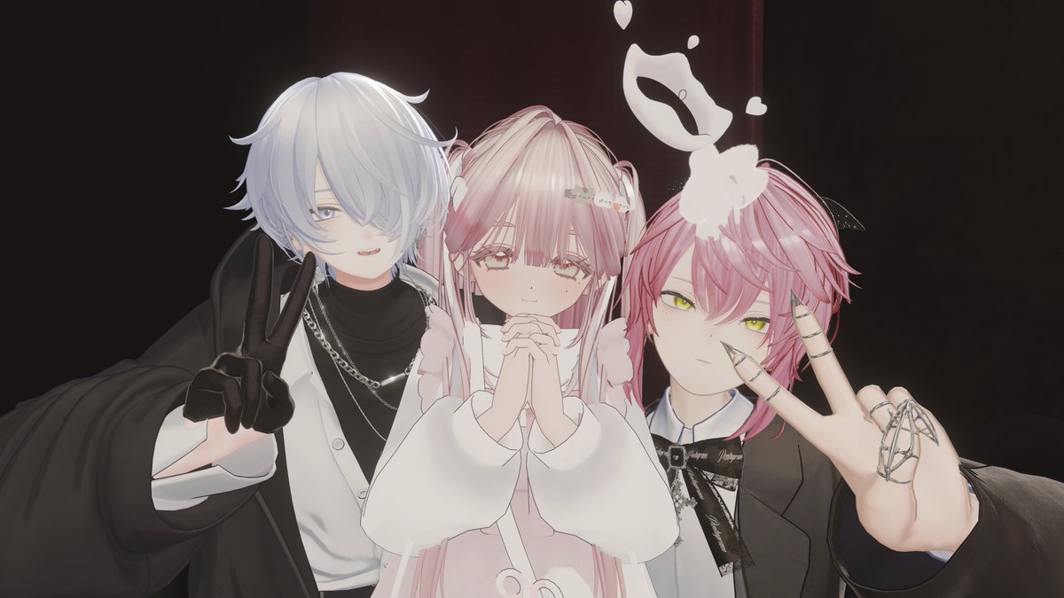 Luki_VRC's tweet photo. ⋆˳˙𓊆　2026.5.25 ✦ 𝕏1000人記念営業　𓊇˙˳⋆  

#VRC少年声ホスト https://t.co/D3KZBrhN3G