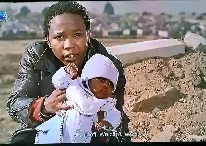 Mrdissector's tweet photo. 🇿🇦This child is now a father and a lawyer. He got paid R1.5 Million from his role on the Oscar award winning international South African movie "TSOTSI" as soon as he turned 18. Part of the money was used to further his law degree at the University Of South Africa(UNISA) https://t.co/65KB4bWgTA