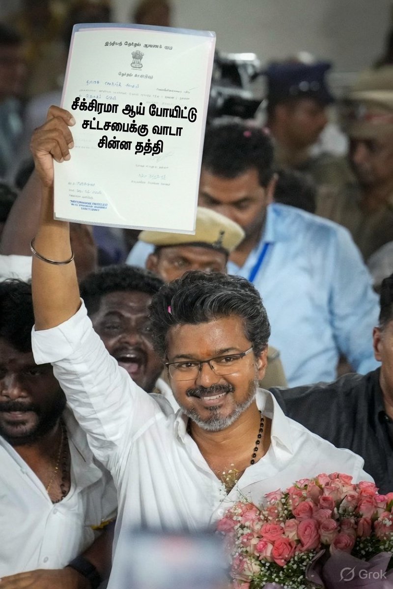 CmVijay2031's tweet photo. @Udhaystalin 🤣🤣veetuku poyi aai poyitae aluvuran da😭 yellow ooo ppp deii🤣🤣 https://t.co/F0pguOeZp8