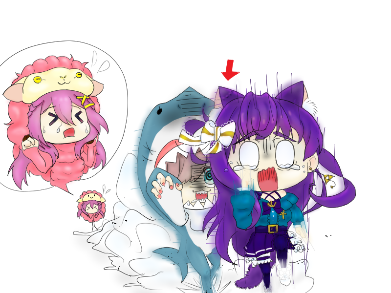 Andou_AP's tweet photo. 人気順ポストトップ4がさいね姉妹で埋まっとる
見てくれる人がいるのは嬉しいことなのだわ
ただ…最近描いた絵がこの4枚より評価されてないことについて絵師としてはかなり危機的状態であることが
よく分かるわね
このスランプをどうやって乗り越えるべきか...
今一度考える必要があるわね https://t.co/ah0jeHlg58