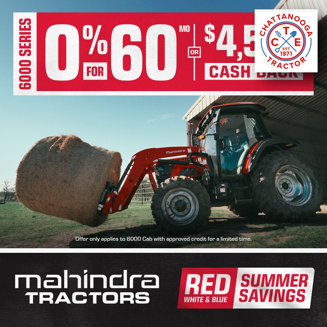 20Marcelitha's tweet photo. Mahindra’s Red, White &amp; Blue Summer Savings are here. Save big on the tractor you need. https://t.co/xCPys2Sfy4
