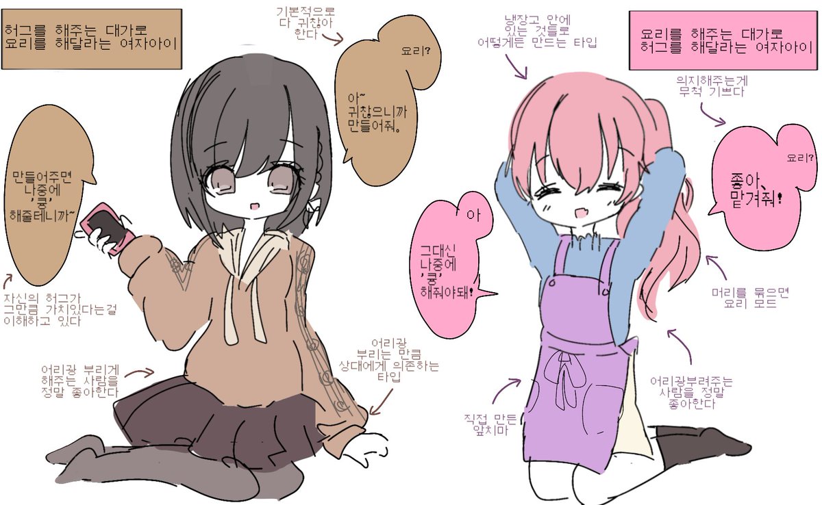 hime1004chi's tweet photo. 🎨🍑
짤트레 https://t.co/vzV49yJ2sg