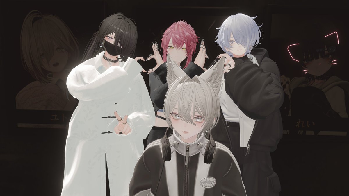 Luki_VRC's tweet photo. ⋆˳˙𓊆　2026.6.20 ✦ 通常営業　𓊇˙˳⋆

#VRC少年声ホスト https://t.co/4jfkbuyrGp