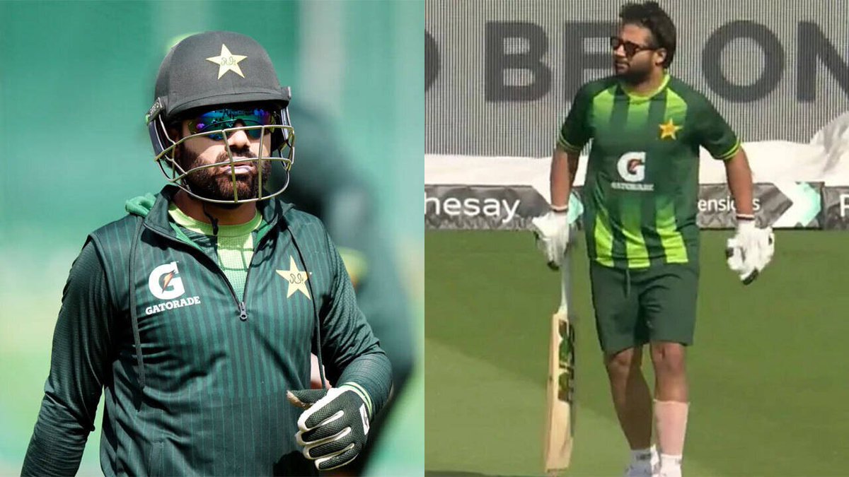 CallMeTalhaK's tweet photo. 🚨 MAJOR DEVELOPMENT IN PAKISTAN CRICKET! 🇵🇰

The PCB has reportedly obtained the mobile data of Imam-ul-Haq and Mohammad Rizwan as part of its investigation. 📱🔍

⚠️ If strong evidence is found, both players could face heavy fines or bans.

📰 Source: Geo News https://t.co/p5raaALkMR