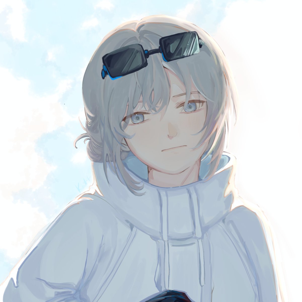 SenseiAbbyzfl9's tweet photo. 🏖🦋
#FGO
#オベロン https://t.co/ZoBhYydvxB