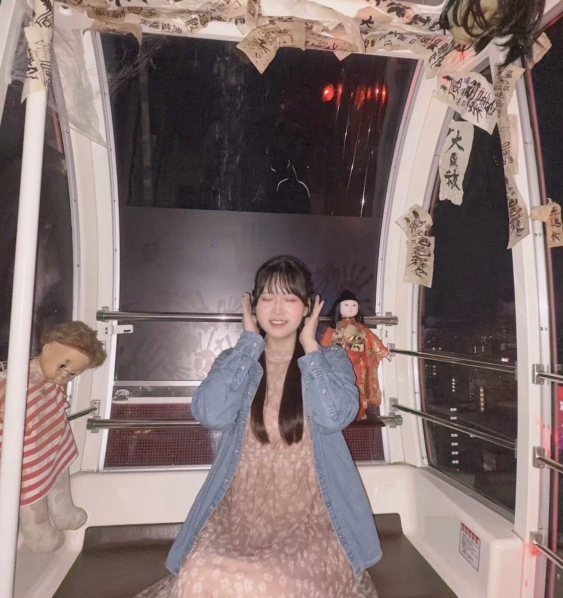 millsage_ofc's tweet photo. 北海道で観覧車に乗りました💐
#バンドリ #millsage https://t.co/etq0jZI3Fj