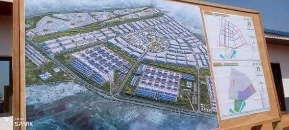 Monafrique8's tweet photo. 🇨🇮🚧 Le Port sec de Ferkessédougou prend forme !

Avec plus de 30 % des travaux réalisés, ce futur hub de 1 432 hectares renforcera la logistique et l’économie ivoirienne. 🚆🏭

#CotedIvoire #Ferkessedougou #Infrastructure 🇨🇮 https://t.co/nvG0LvgqFu