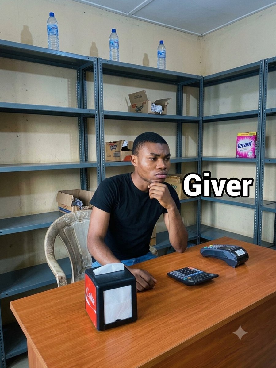 BoiSpecial1's tweet photo. As a giver, na once I think twice 🤔 https://t.co/uwBCxTCSLn