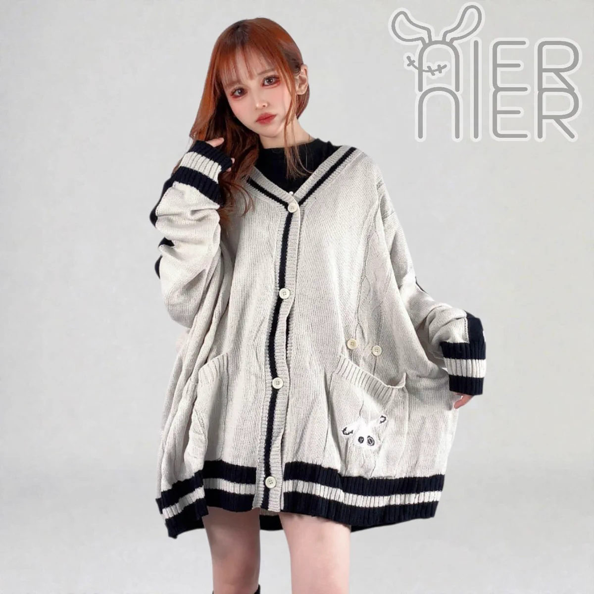 NIER CLOTHING on X: 