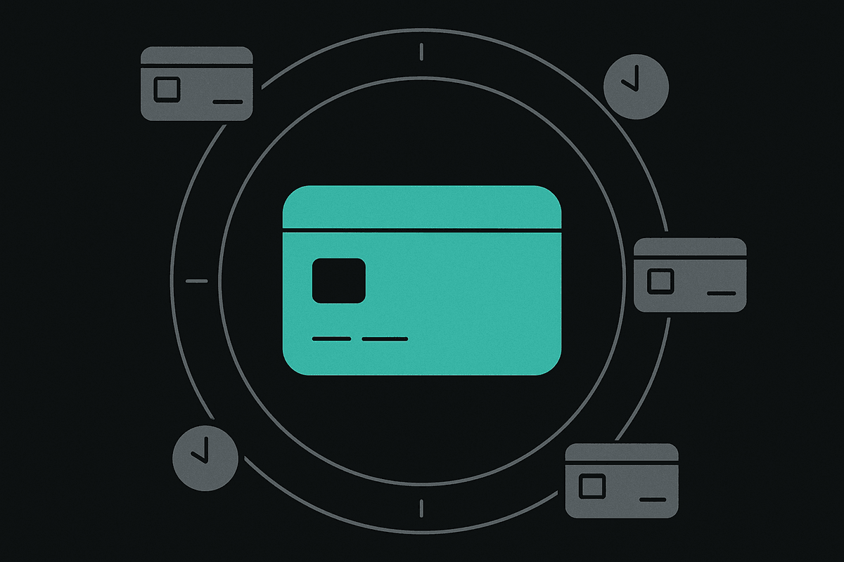 waldenpay's tweet photo. Subscription cards are live.

Put Netflix, Spotify, AI tools and ad accounts on their own WaldenPay card. Renewals bill cleanly, your everyday balance stays out of it, and cancelling a service is just cancelling a card.

Recurring, minus the dread →
https://t.co/b9DVay3z6k https://t.co/3TV7qTl6qF