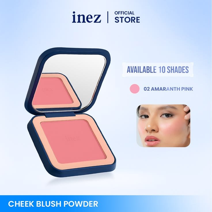 alanaskiey's tweet photo. AKHIRNYA NEMUIN DUPE BLUSH ON GUCI, MAKASIH BANYAK BUAT YG UDAH SPILL BLUSH ON INEZ 😭 https://t.co/K9ENdCxlBD