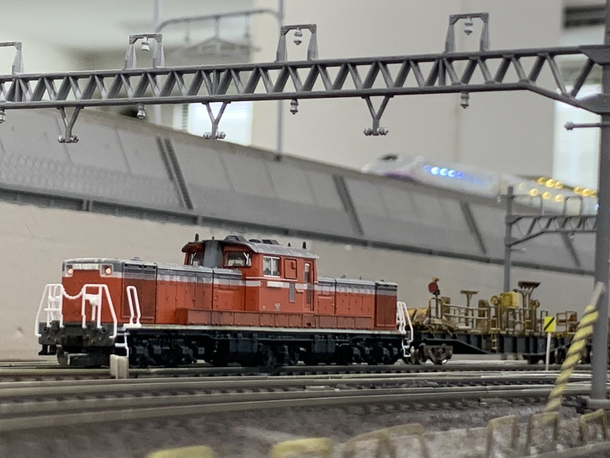 リピーター専用✨鉄道✨SPハイクオリティジオラマ✨特別オーダー製作