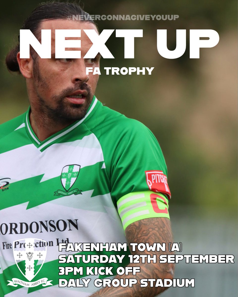 walthamabbeyfc tweet picture