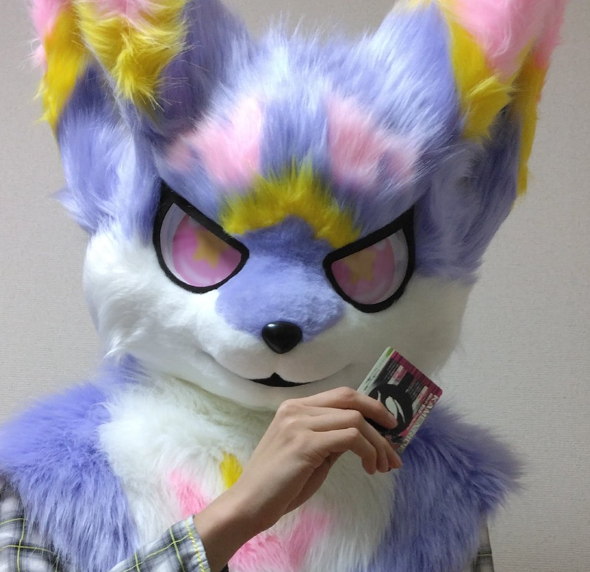 mick_satana's tweet photo. #ケモノをみて今週もがんばりマンデー
うにょっす
カード使いなのはホントだよ https://t.co/ocwpnF81Mi