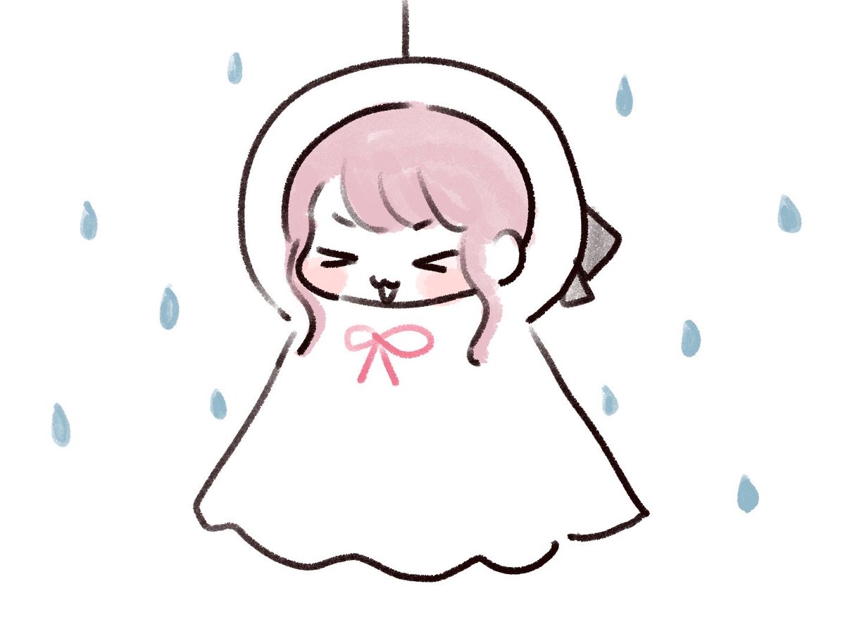 Mikogami_Kotone's tweet photo. ☔️☀️ https://t.co/spMjHgGpDw