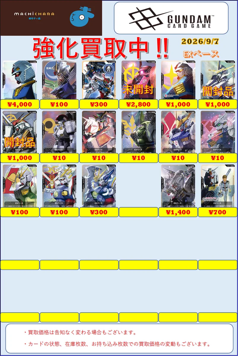 まちキャラ柏モディ店 on X: 