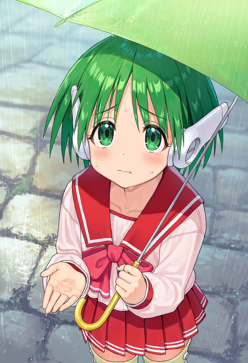 yanonp's tweet photo. 週明けのお仕事お疲れ様でした!
雨は大丈夫でしたか?この雨の中会社へ向かったあなたは社畜の鏡です!誇りましょう!!
ワイ?在宅ですけど何か?🙄
#ToHeart #HMX-12 #マルチ https://t.co/IdywOuicEh