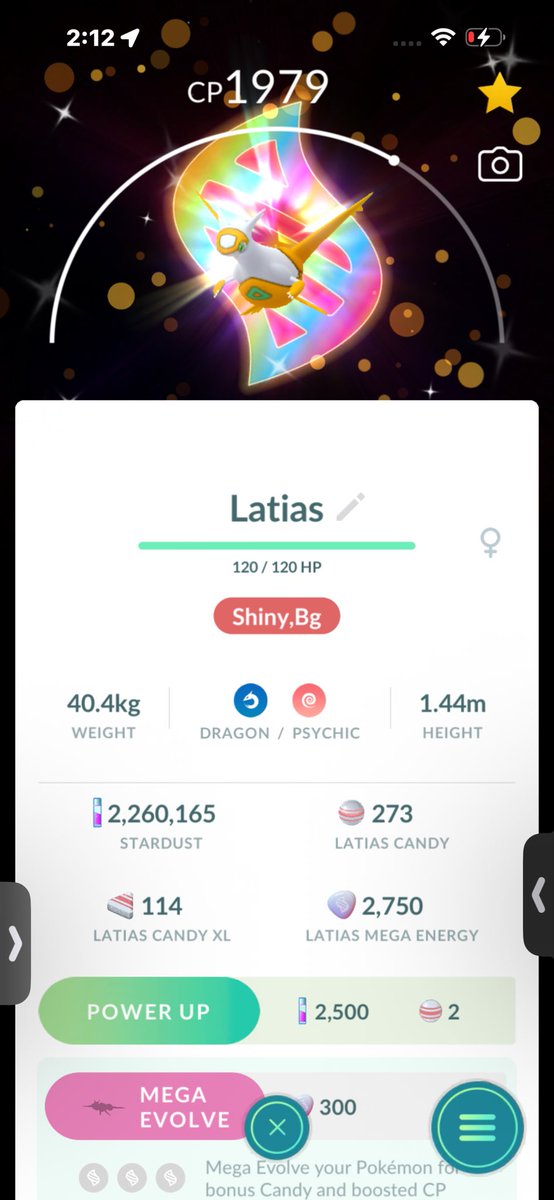 Crunchbite531's tweet photo. @PokemonGoApp Yall changed the background again, it looked way better before, you can’t do this, unless it’s for the better, first pic is bg before second pic is now https://t.co/QGX0TQc9m9