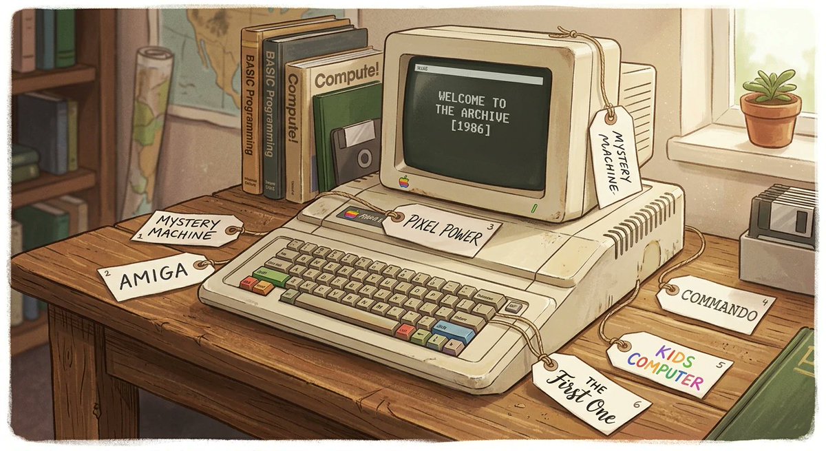 b_lamailloux's tweet photo. Un produit ne porte jamais un seul nom : un nom technique, un nom de code secret, un nom de marque. Mon dernier épisode sur les #NomsDeCode et les #MotsDuNumerique, entre Cirrus, Macintosh et un easter egg oublié.
https://t.co/QIBKCpBY4o https://t.co/IiwXAvy3oX
