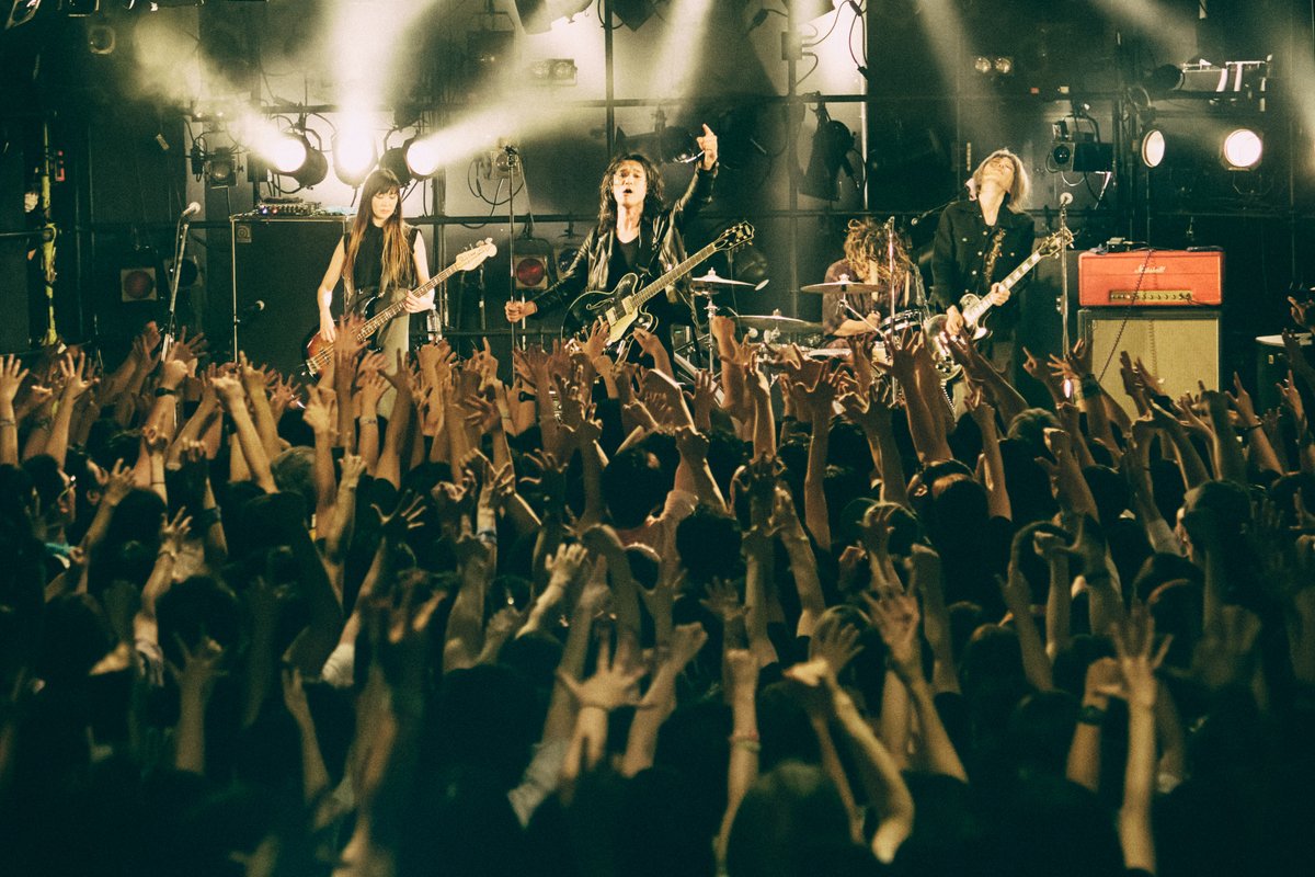 afoc_official's tweet photo. 🦋今週ワンマン開催(九州)🦋

a flood of circle
革命未遂の蝶が見る夢

9/10(木)小倉FUSE-19:00st
9/11(金)大分club SPOT-19:00st
9/13(日)鹿児島SR HALL-17:00st

▽チケット間に合います▽
ぴあ https://t.co/PGtZSq6QDq

e+ https://t.co/jFHeAnC46E

ローチケ https://t.co/PpMmfI72UO

#フラッド https://t.co/S6L5f0cPZm