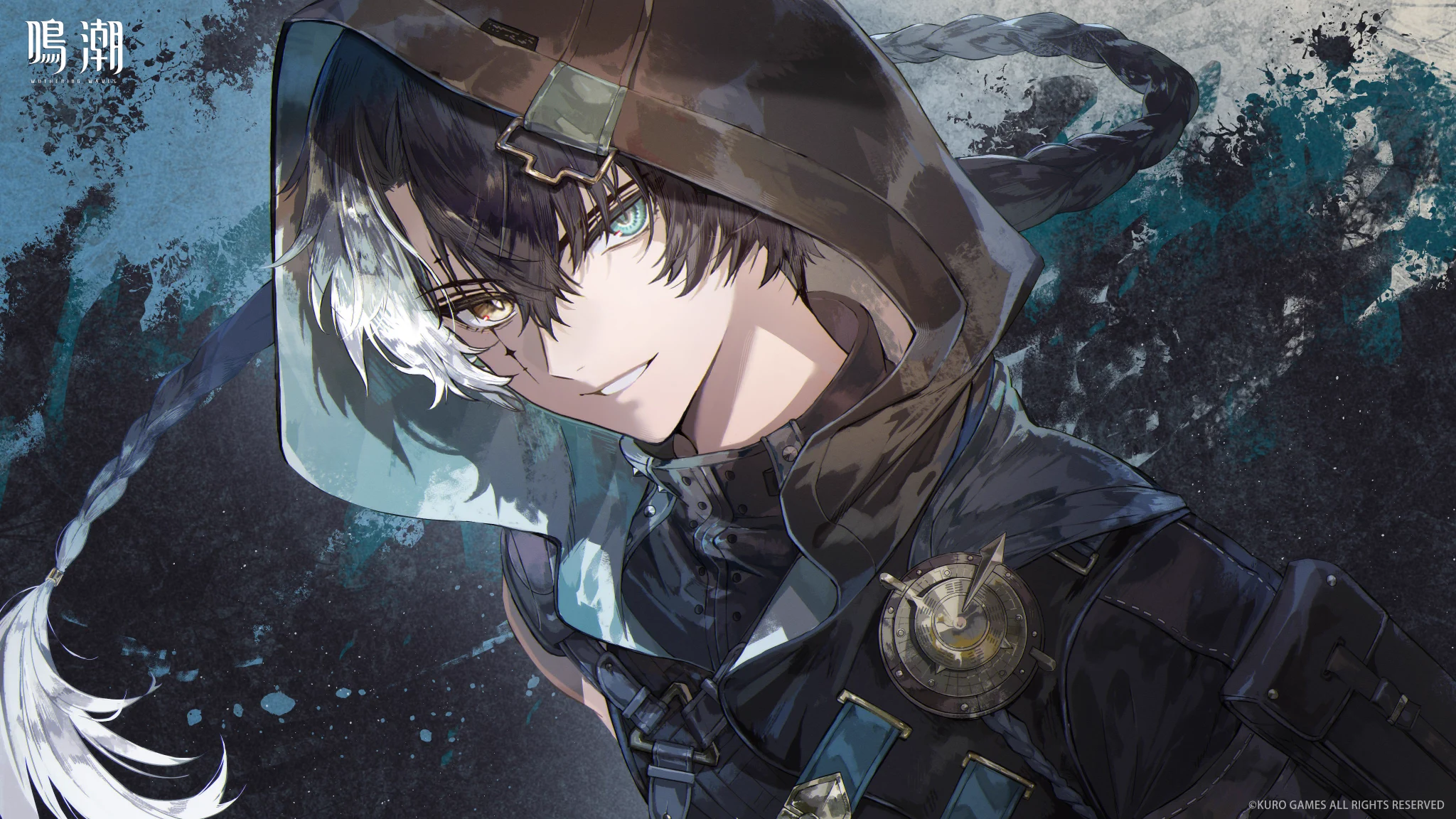鳴潮 (Wuthering Waves) 公式 on X: 
