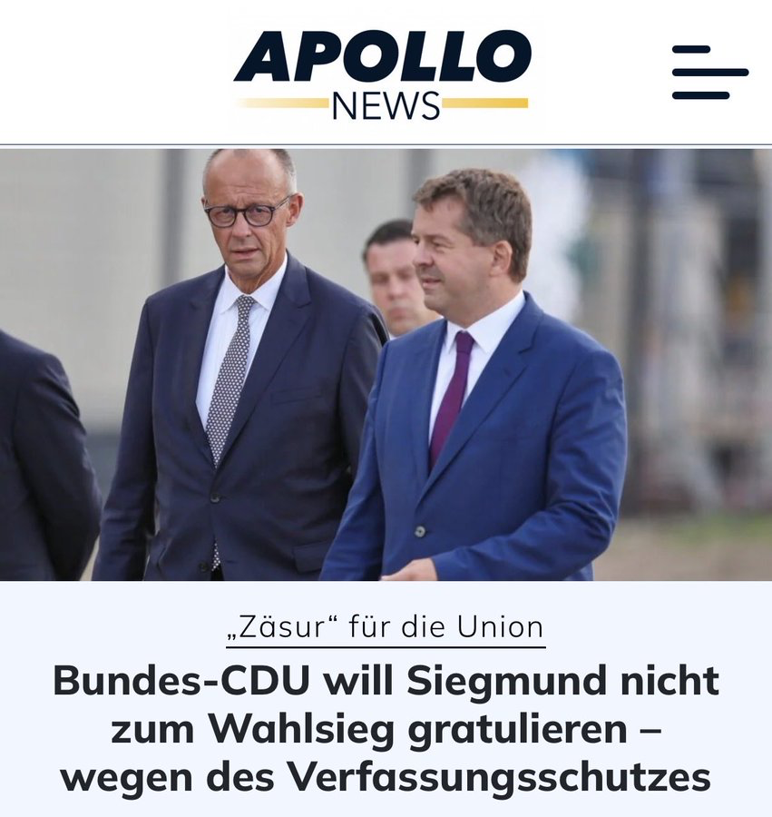 Markus_Krall's tweet photo. Ich bin 100%, ach was: 10.000%! sicher, dass das die Maßnahme ist, die die AfD beim nächsten mal halbiert. 😂🤣 https://t.co/dtpciMyYx2