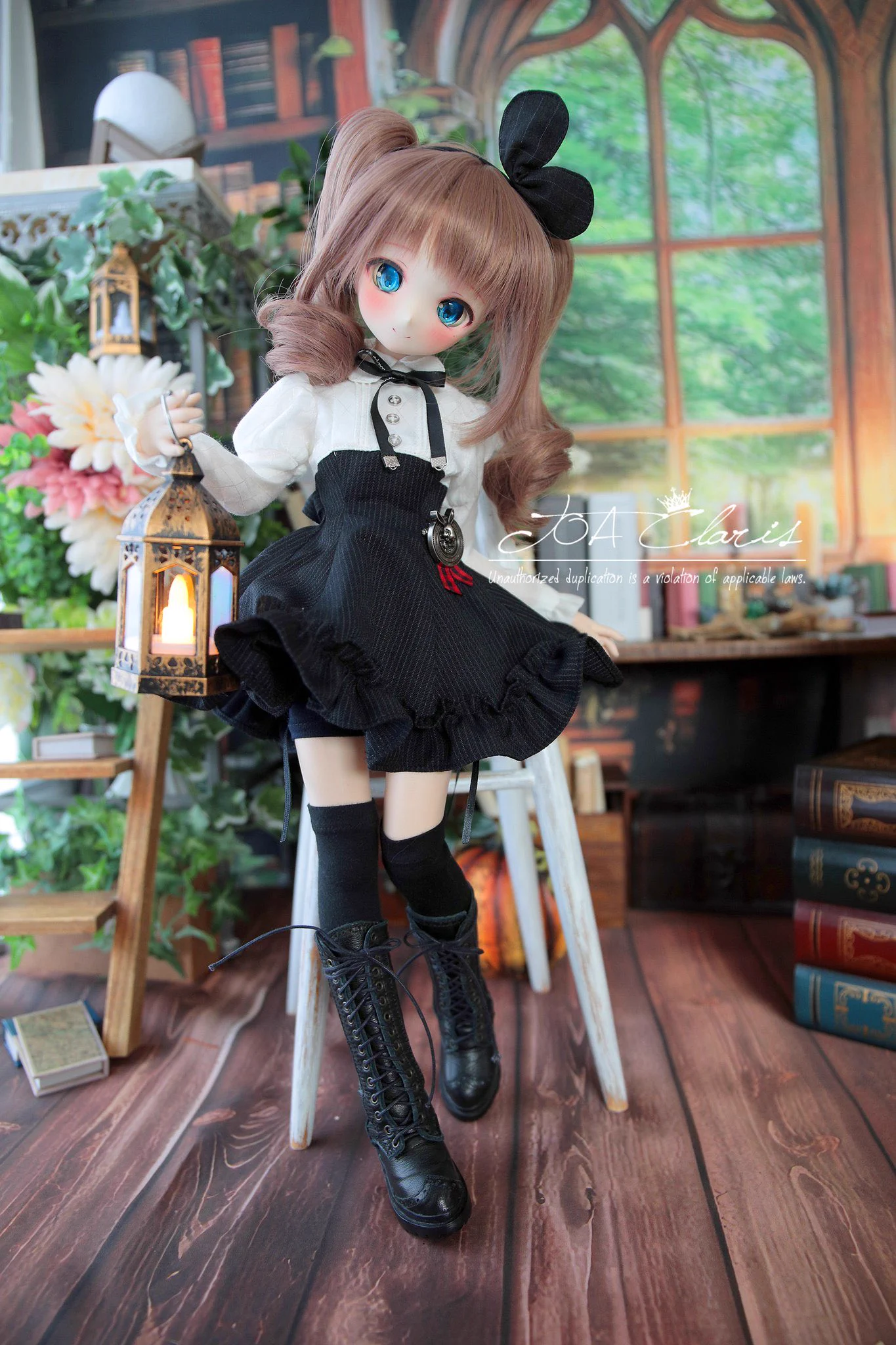 TOA Claris🍎とあ (@toaclaris) / X