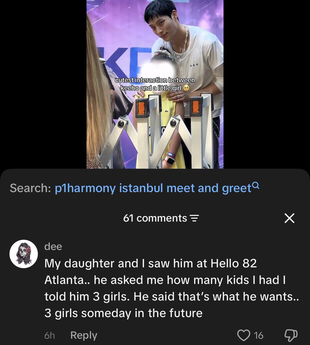 oopskii_'s tweet photo. Keeho do you know who else wants daughters? #oyaho https://t.co/FH70iM5Dq5