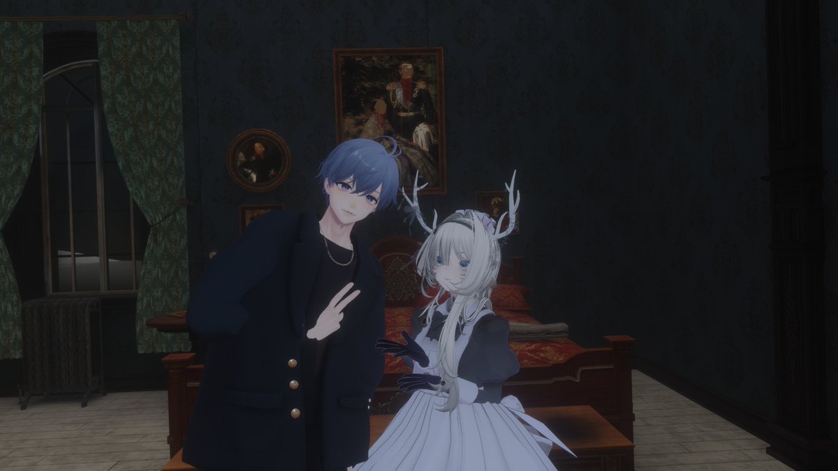 eto557172893161's tweet photo. 墓守のメイドさんと逢える Tombveil 行った！
幼いころ迷い込んだ屋敷、そこで会ったメイドさんたち…
あの頃の記憶は薄れつつあったけど、今回の調査でまた思い出すことだできた。
この記憶を今度は忘れないようにこの #お屋敷調査報告 に記録しておく。
(感想はALTで！) https://t.co/24cxiQU5QE