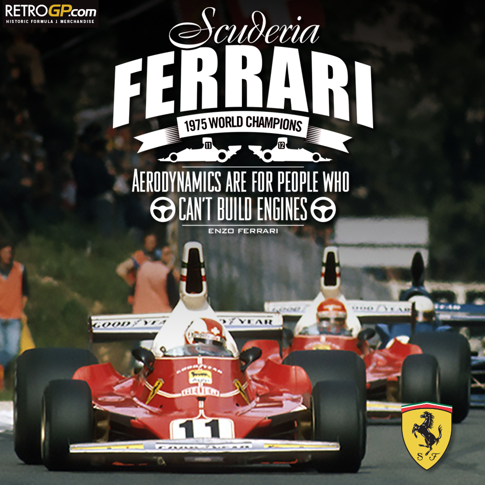 TeamHesketh's tweet photo. It doesn't get much better than this for the #Tifosi at their home GP #OTD 75. It's a World title for Lauda, Constructors' Championship for #Ferrari and Regazzoni wins the race. Meravigliosa!!
https://t.co/cTZvg6uthq
#NikiLauda #scuderiaferrari #F1 #F1Gifts #monza https://t.co/5Yj1AOhEFK