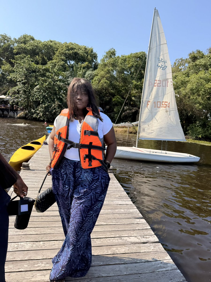 MalisaKush's tweet photo. I will describe Bab’s Dock Boat Ride to the beautiful Island resort in Cotonou, Benin Republic, which is accessed exclusively via a scenic seven-minute motorboat ride through lush mangrove forests as a peaceful atmosphere away from the city hustle.
#babsdock #tourist https://t.co/UO6nLSMRm8