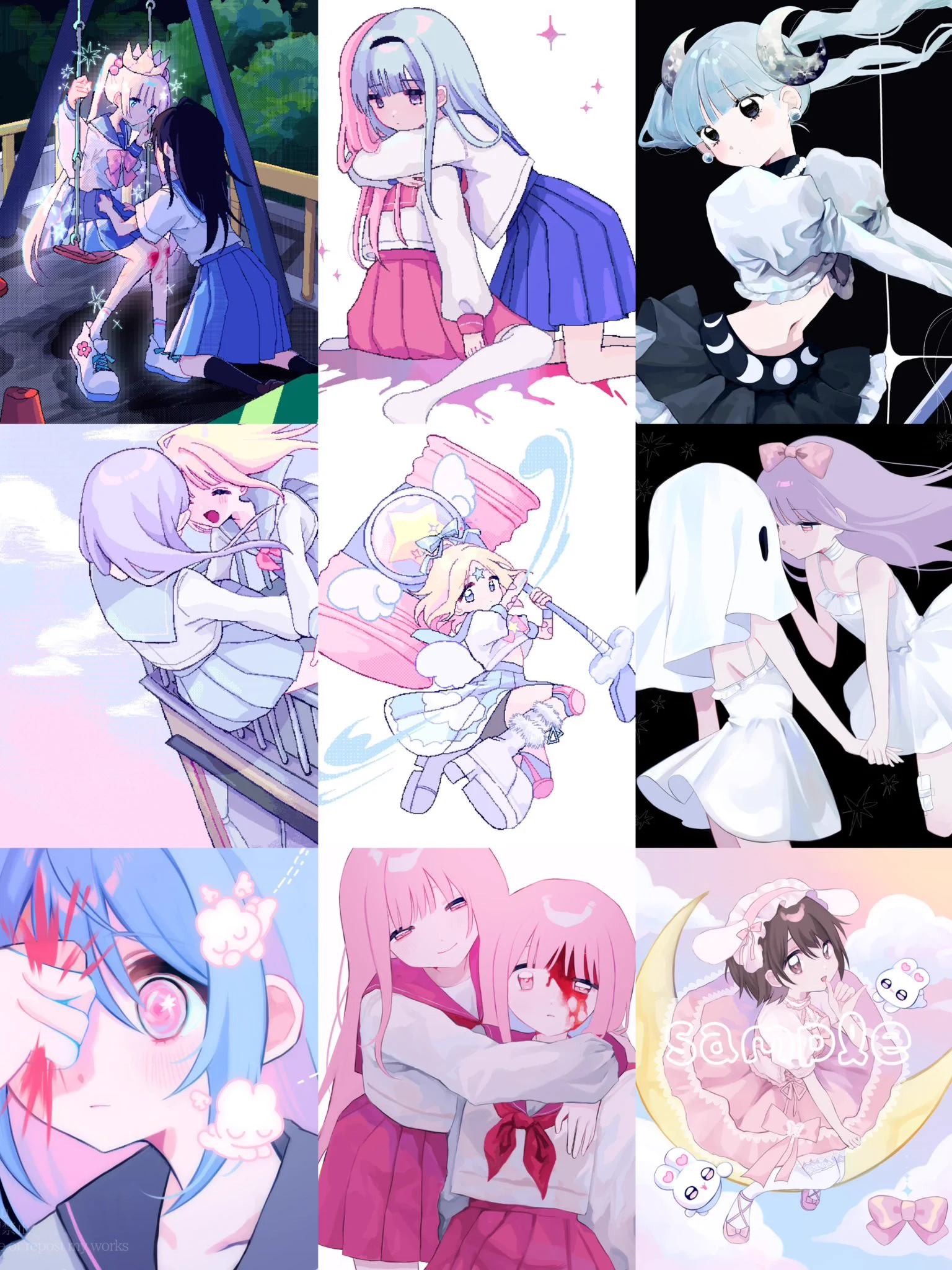 むいむい様☆専用ページ 沈ム (@shi__zumu) / X